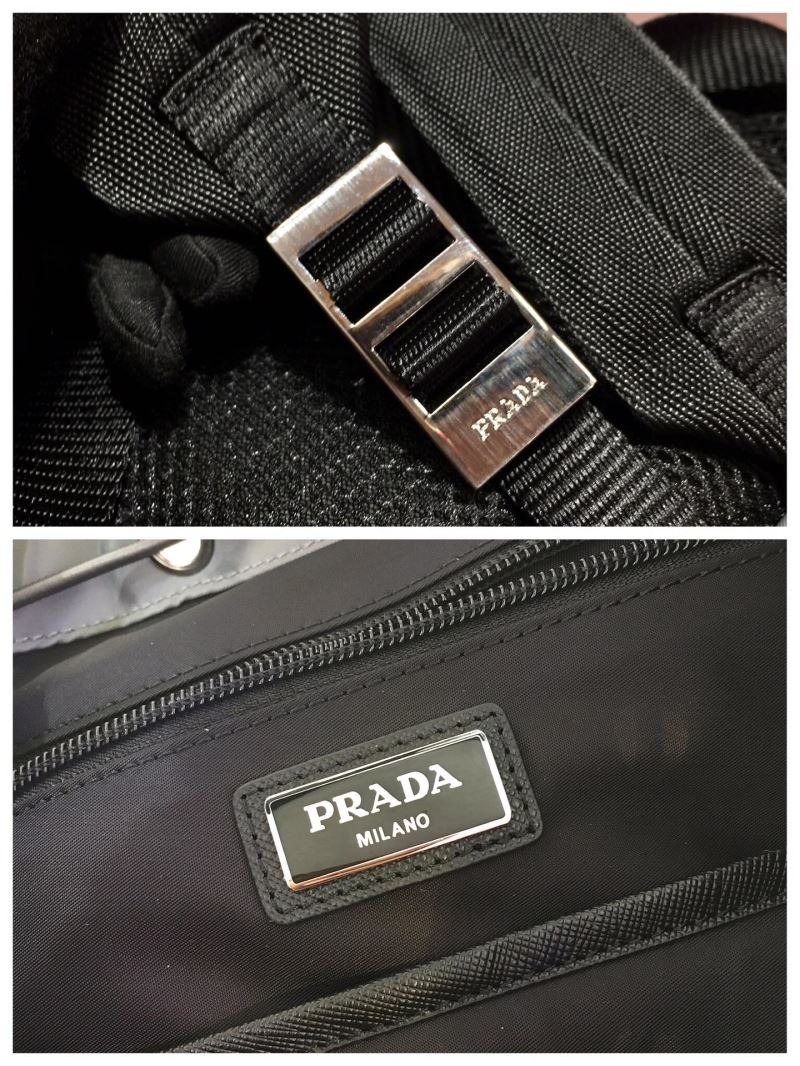 Prada Backpacks